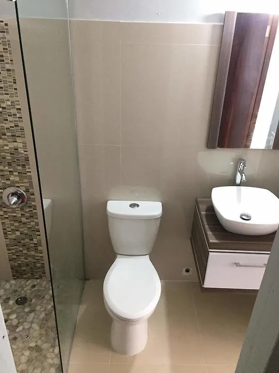 サンジョアンBeach Front Apt Isla Verde Aveアパートメント 0*, サンジョアン プエルトリコ